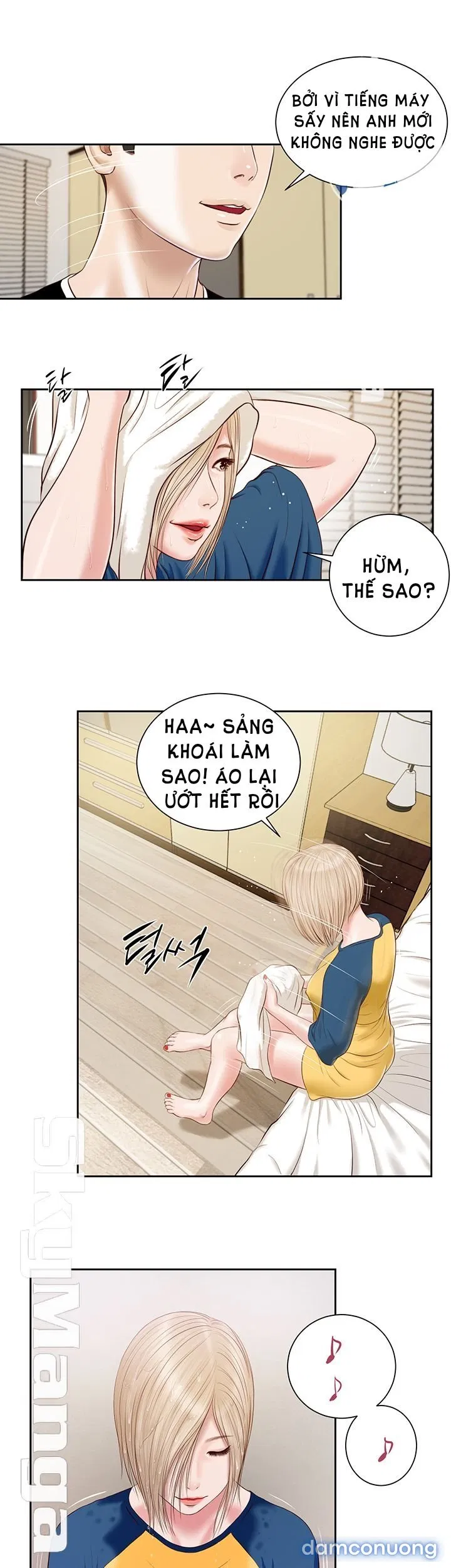 Người Vợ Lẽ 