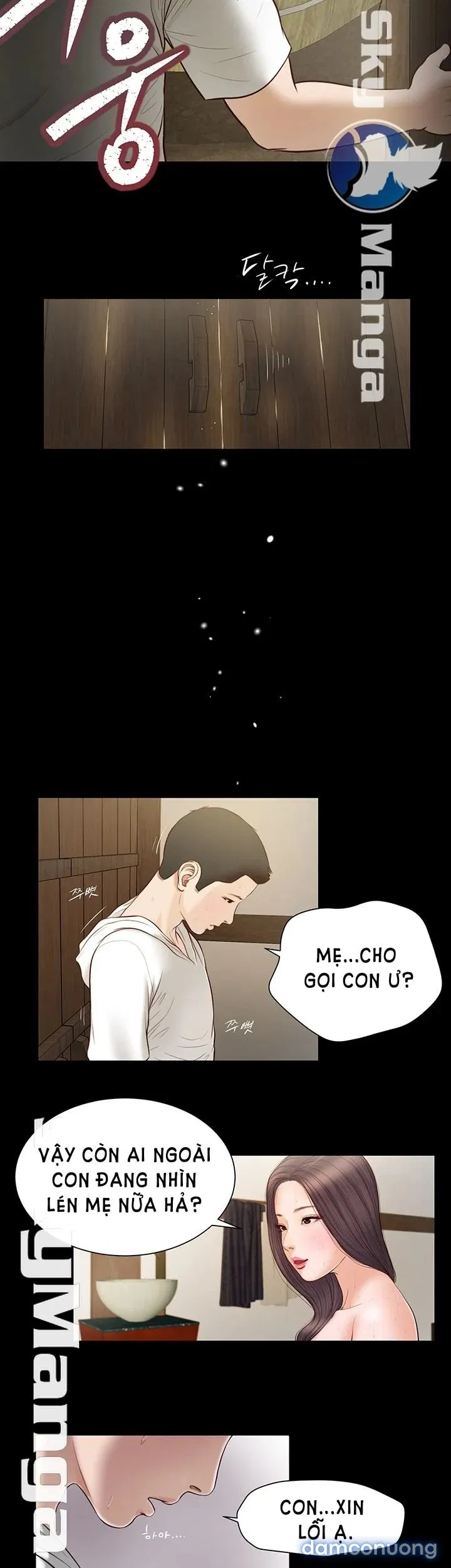 Người Vợ Lẽ 