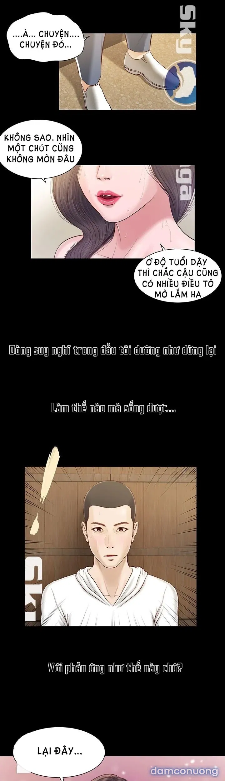 Người Vợ Lẽ 
