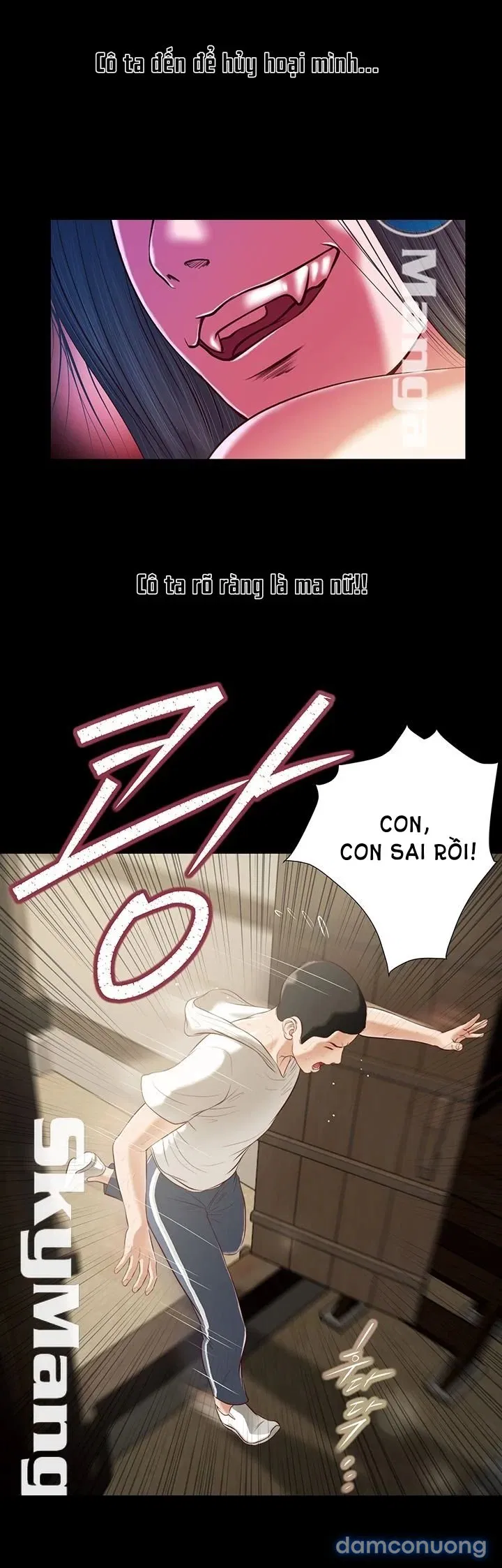 Người Vợ Lẽ 