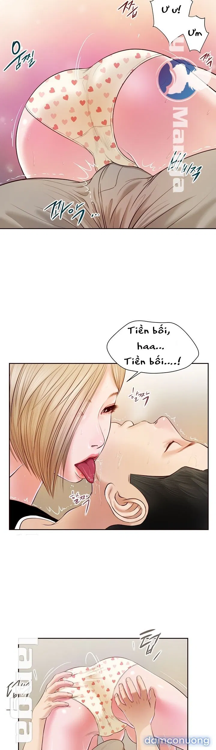 Người Vợ Lẽ 