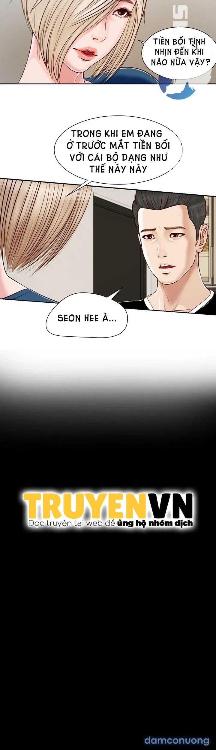 Người Vợ Lẽ 
