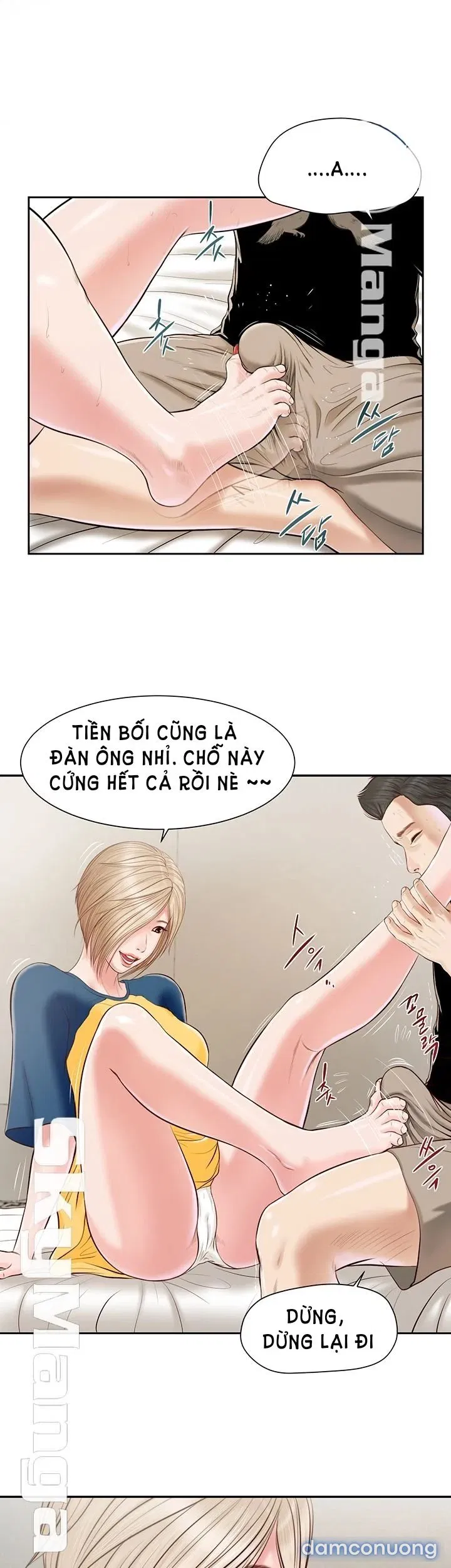 Người Vợ Lẽ 