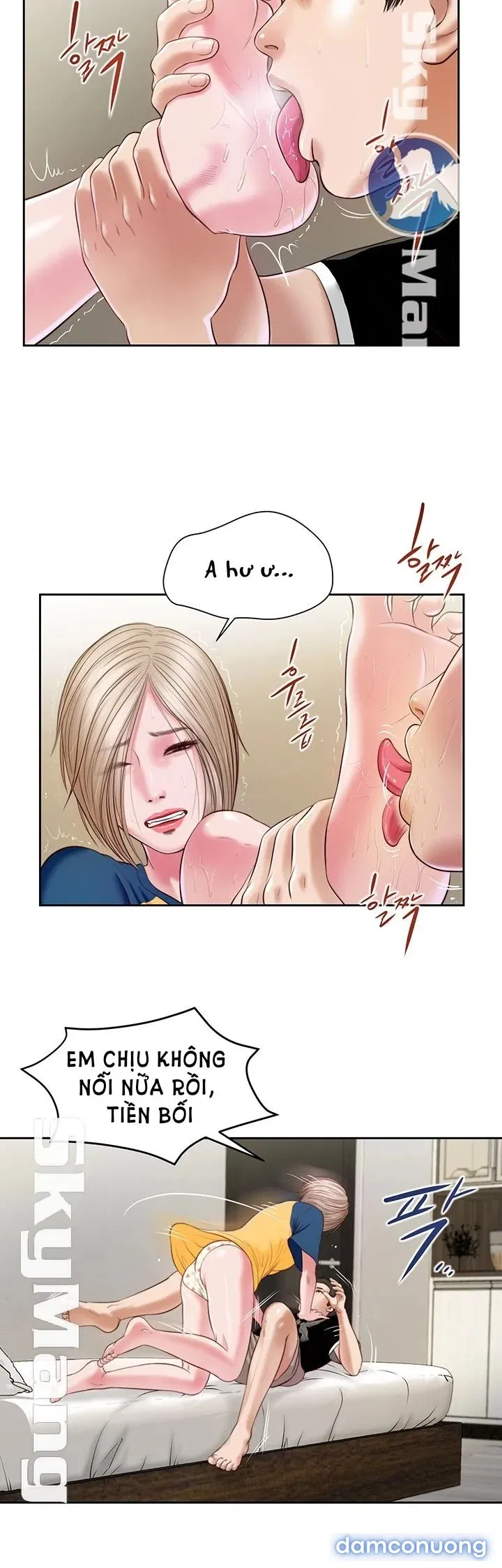 Người Vợ Lẽ 