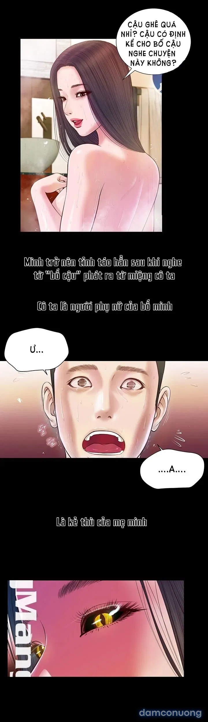 Người Vợ Lẽ 