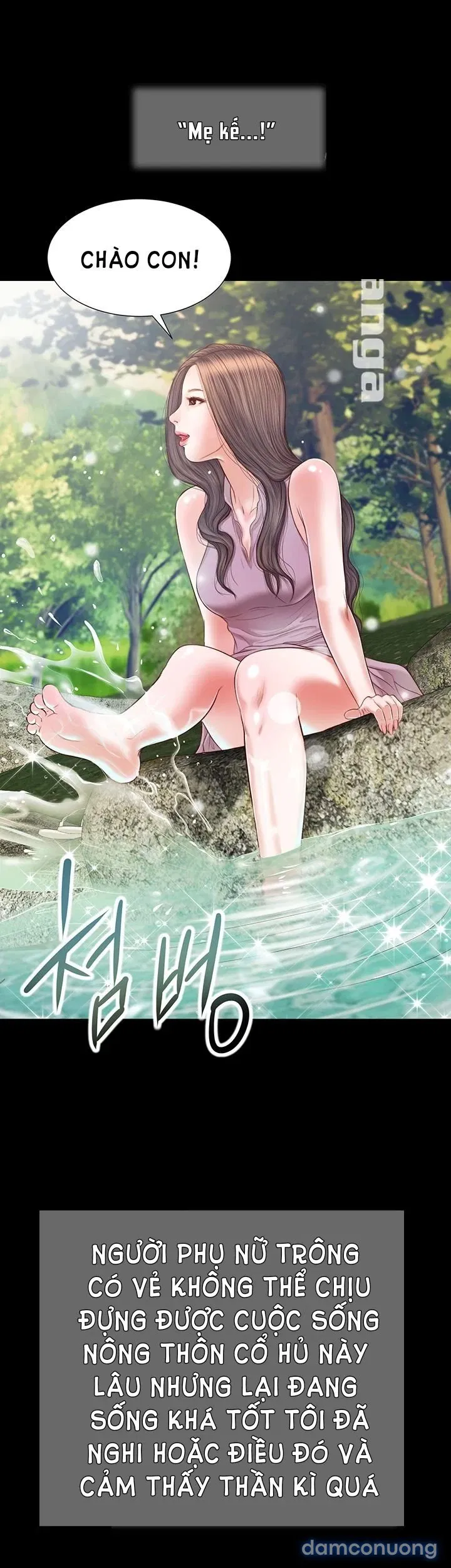 Người Vợ Lẽ 