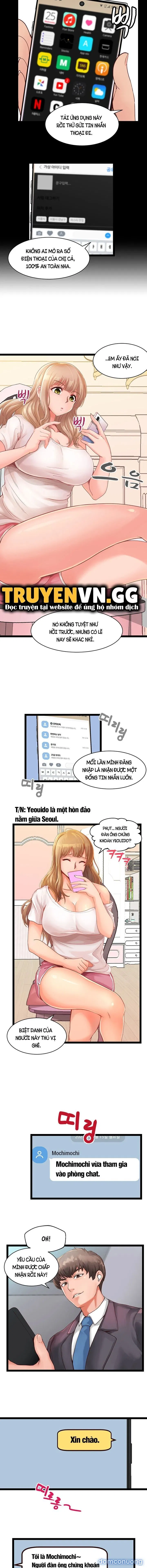 Cuộc Yêu Qua Phone 