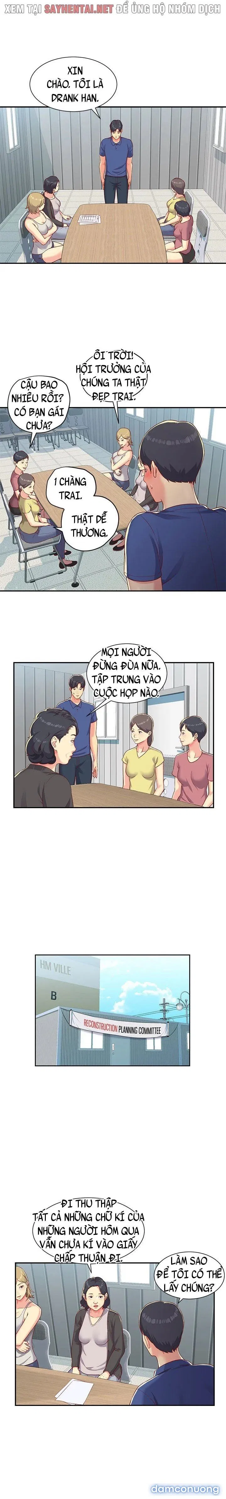 Đồng Minh Của Các Quý Cô 