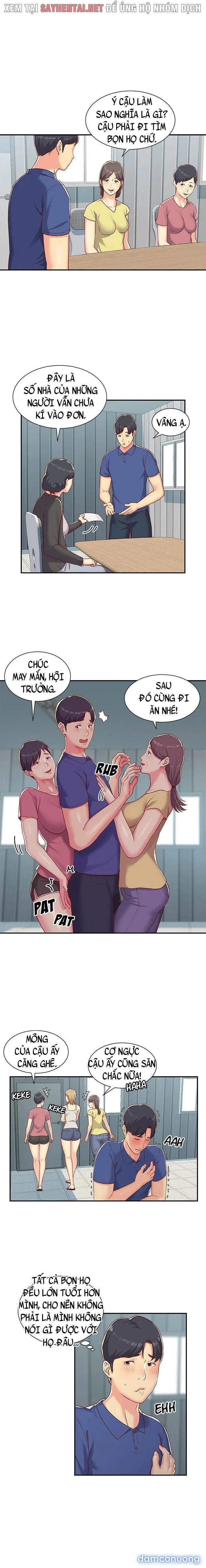 Đồng Minh Của Các Quý Cô 