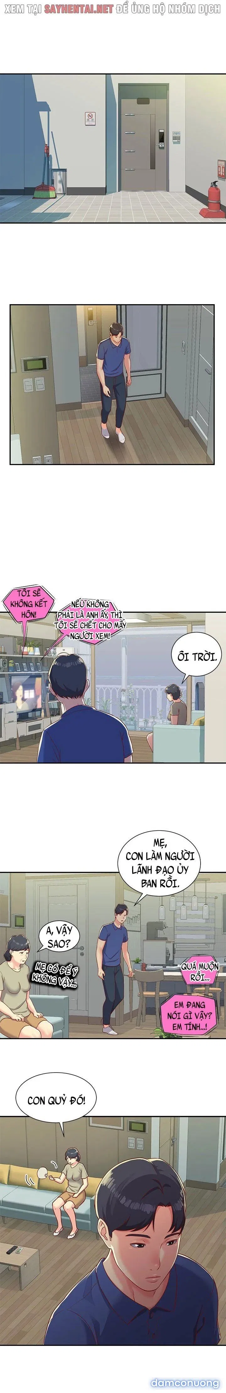 Đồng Minh Của Các Quý Cô 