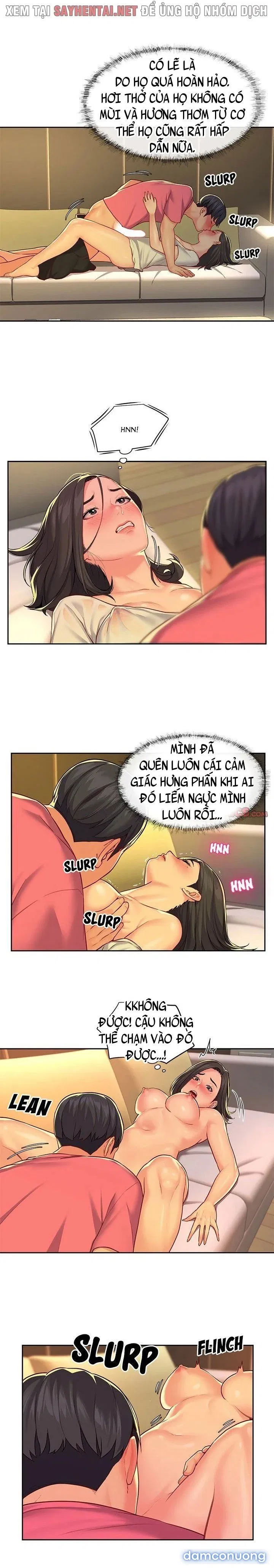 Đồng Minh Của Các Quý Cô 