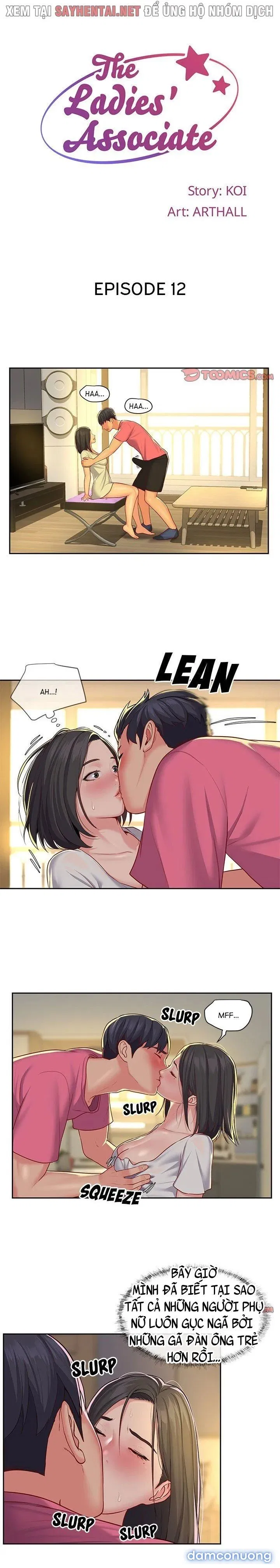 Đồng Minh Của Các Quý Cô 