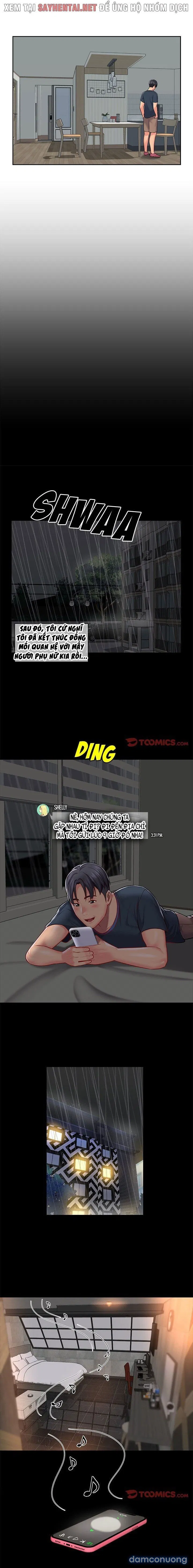 Đồng Minh Của Các Quý Cô 