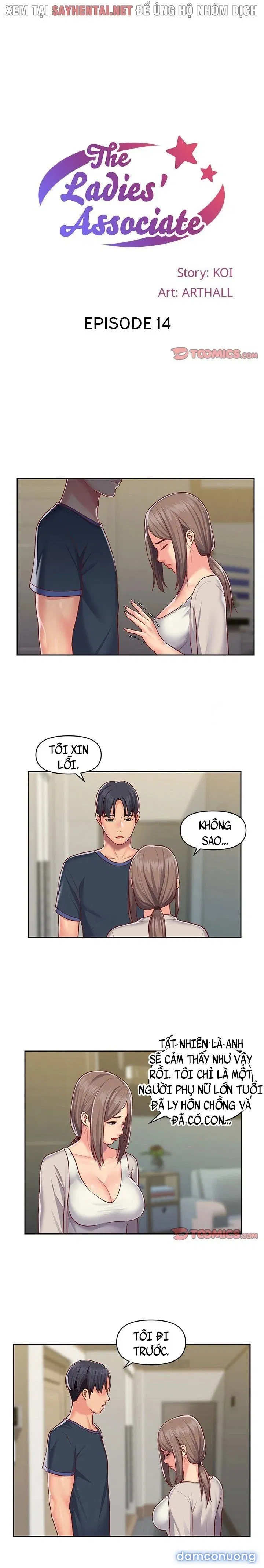 Đồng Minh Của Các Quý Cô 
