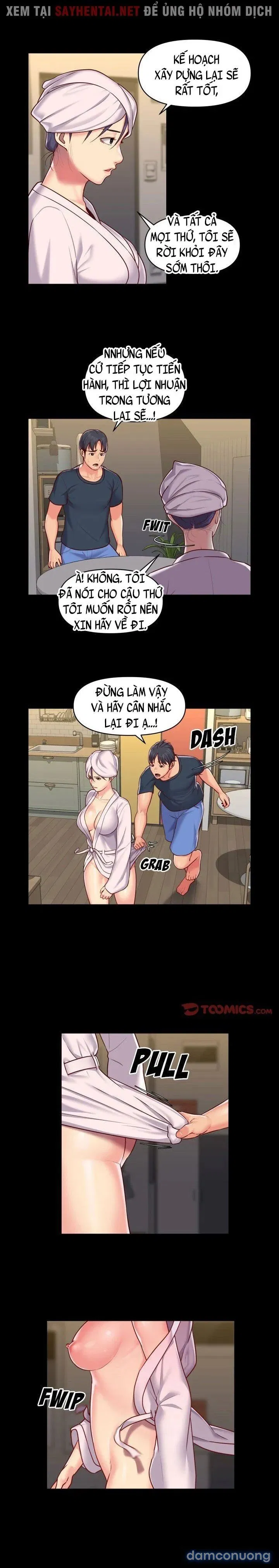 Đồng Minh Của Các Quý Cô 