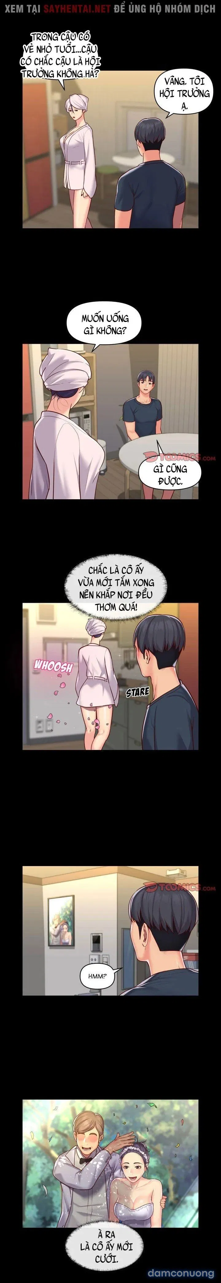 Đồng Minh Của Các Quý Cô 
