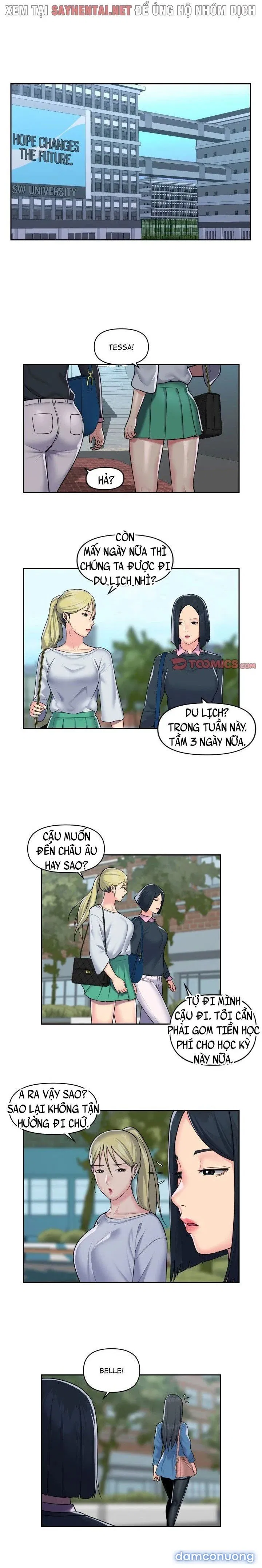 Đồng Minh Của Các Quý Cô 