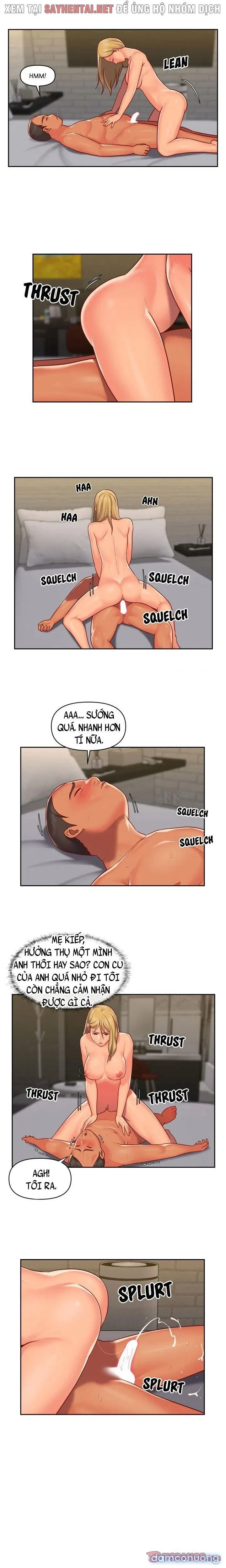 Đồng Minh Của Các Quý Cô 