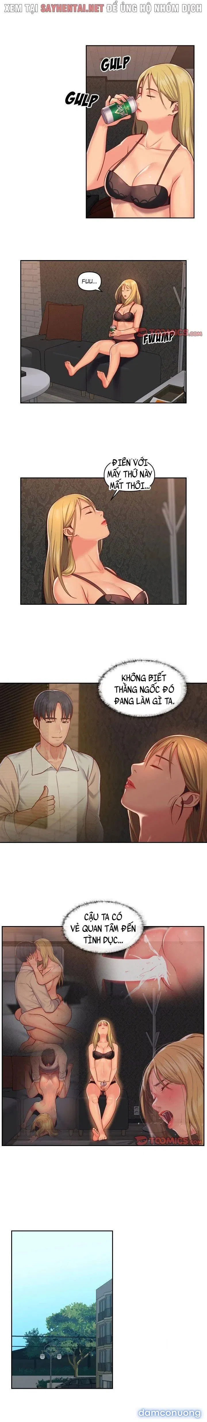 Đồng Minh Của Các Quý Cô 