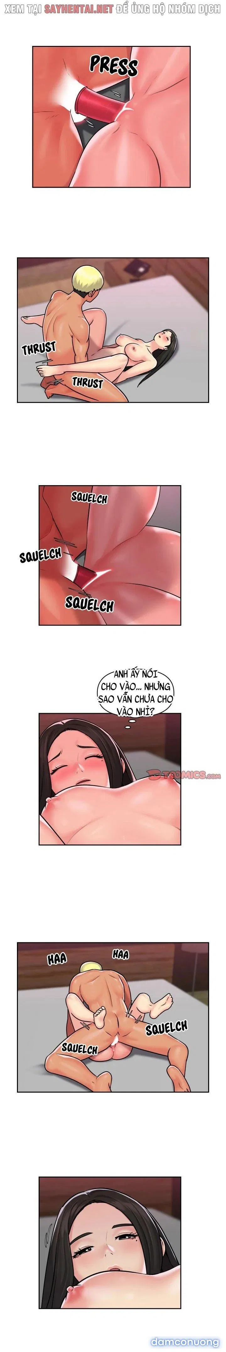 Đồng Minh Của Các Quý Cô 