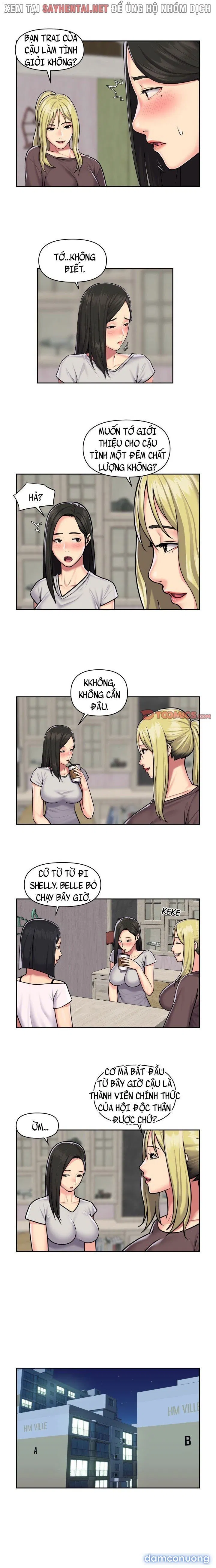 Đồng Minh Của Các Quý Cô 