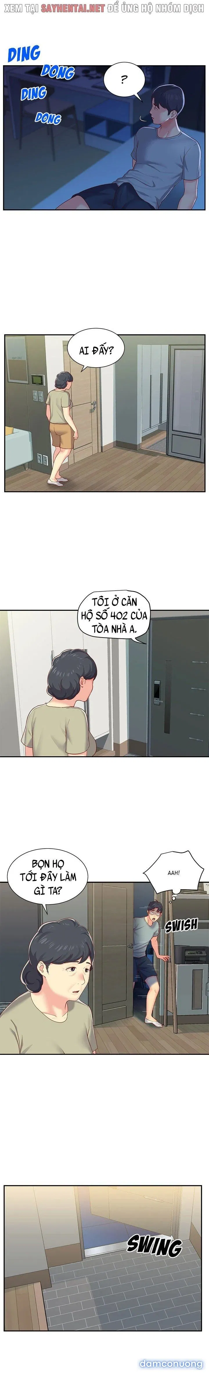 Đồng Minh Của Các Quý Cô 
