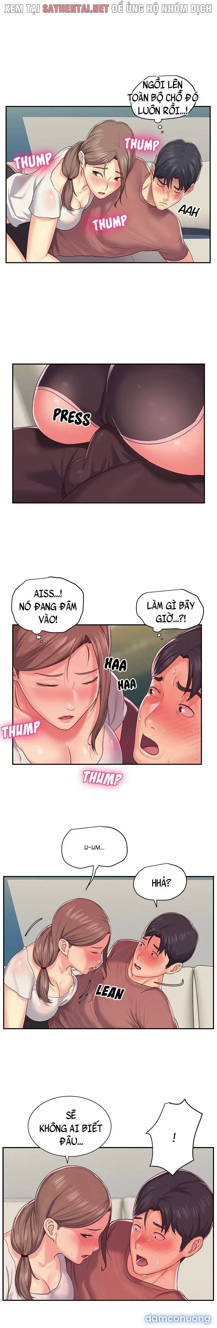 Đồng Minh Của Các Quý Cô 