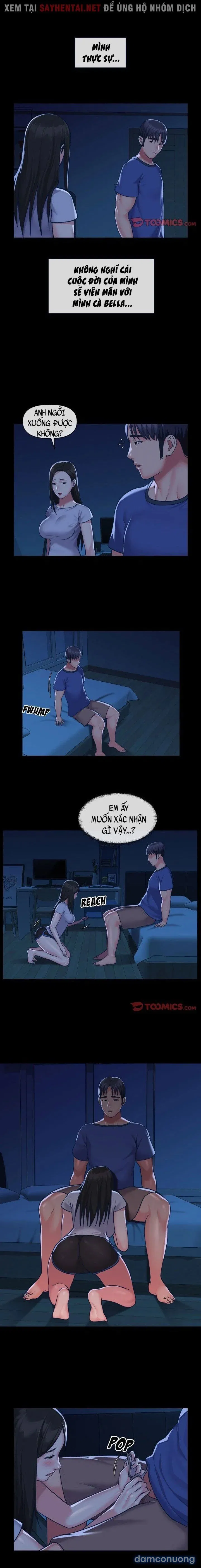 Đồng Minh Của Các Quý Cô 