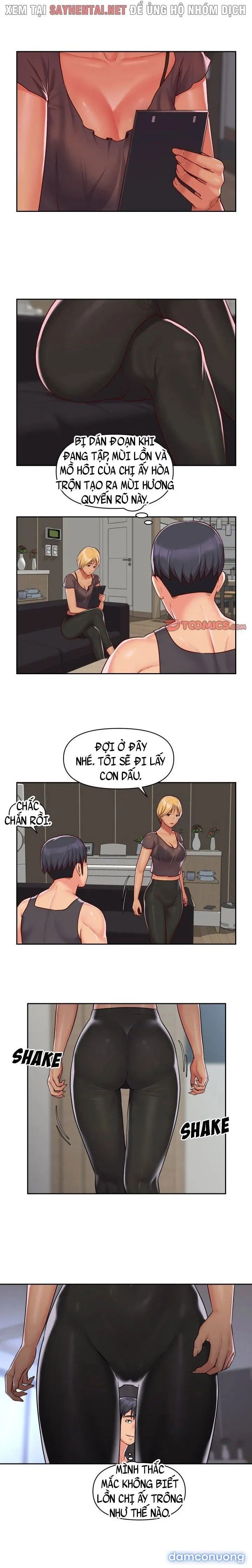 Đồng Minh Của Các Quý Cô 