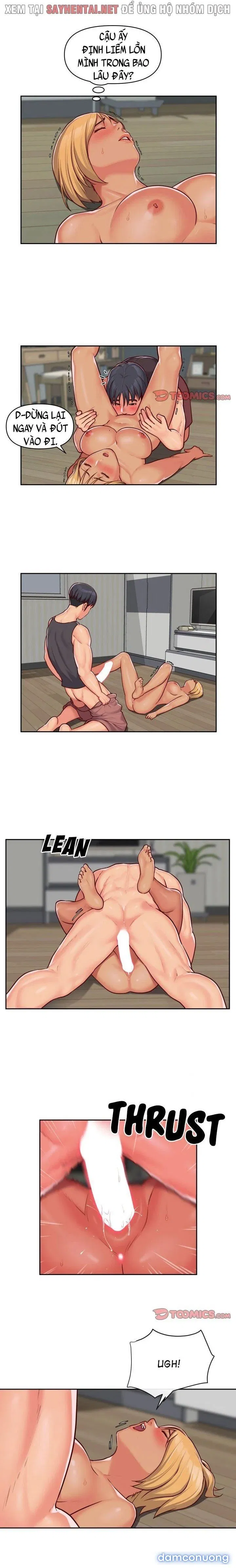 Đồng Minh Của Các Quý Cô 