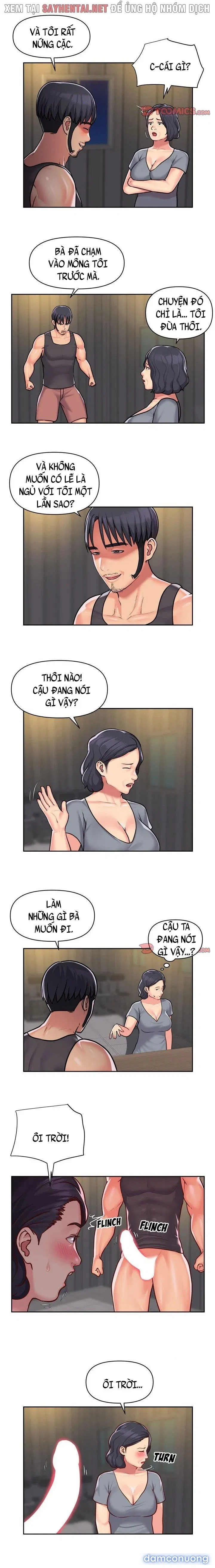 Đồng Minh Của Các Quý Cô 