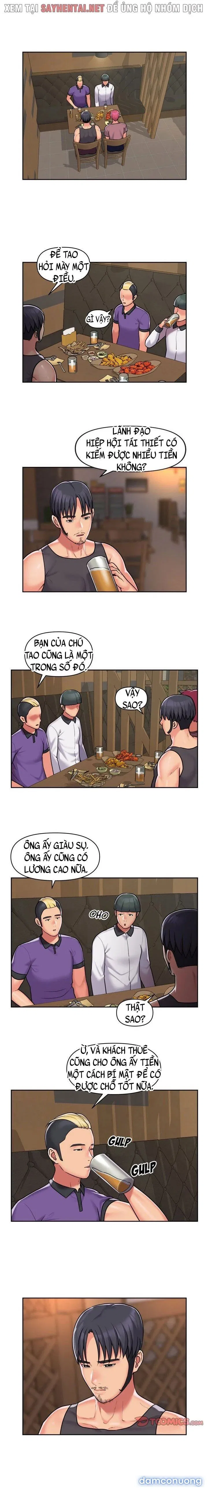Đồng Minh Của Các Quý Cô 