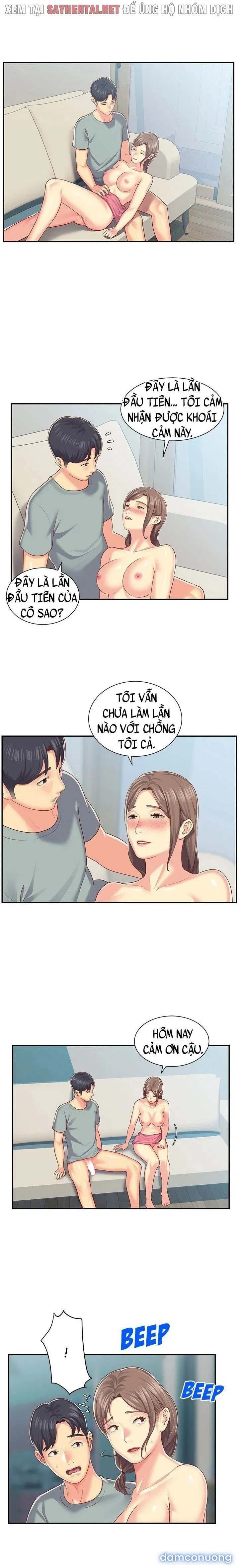 Đồng Minh Của Các Quý Cô 