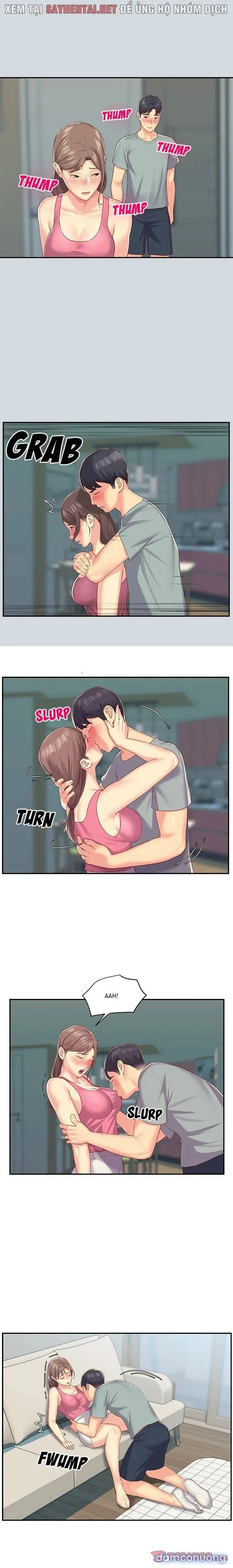 Đồng Minh Của Các Quý Cô 