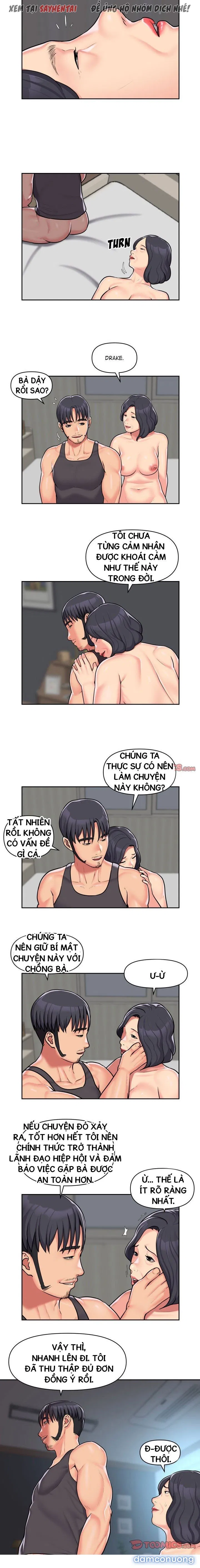 Đồng Minh Của Các Quý Cô 