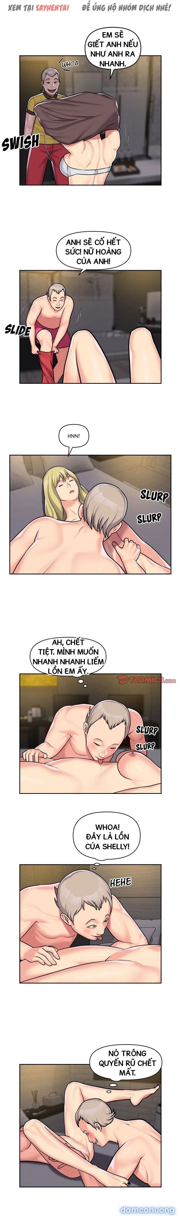 Đồng Minh Của Các Quý Cô 