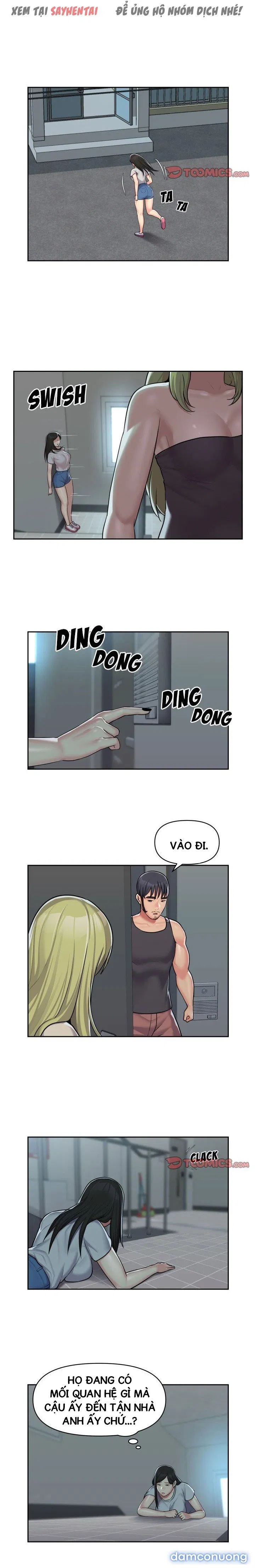 Đồng Minh Của Các Quý Cô 