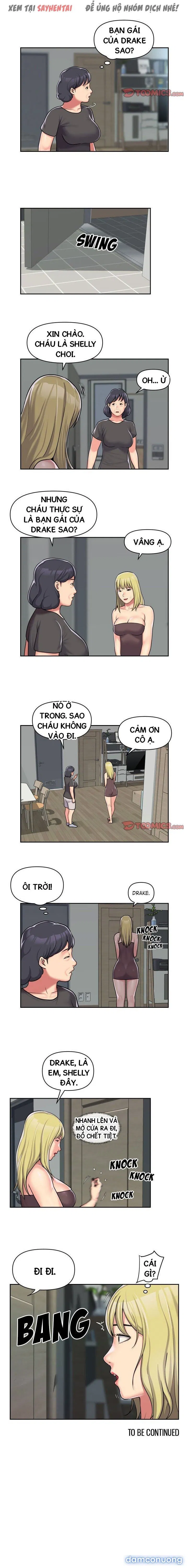 Đồng Minh Của Các Quý Cô 