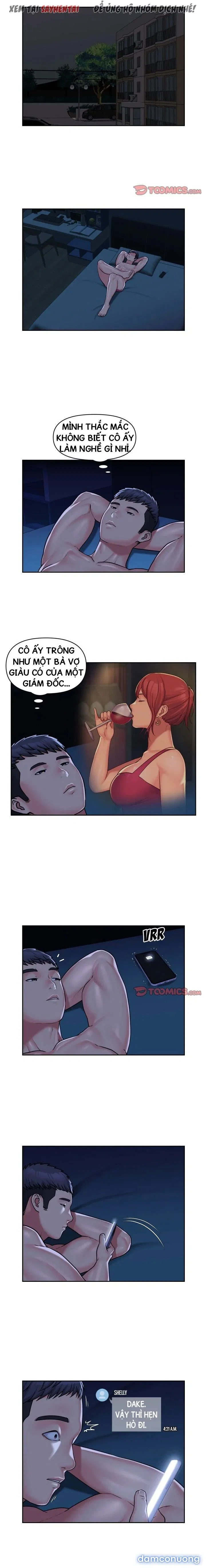 Đồng Minh Của Các Quý Cô 