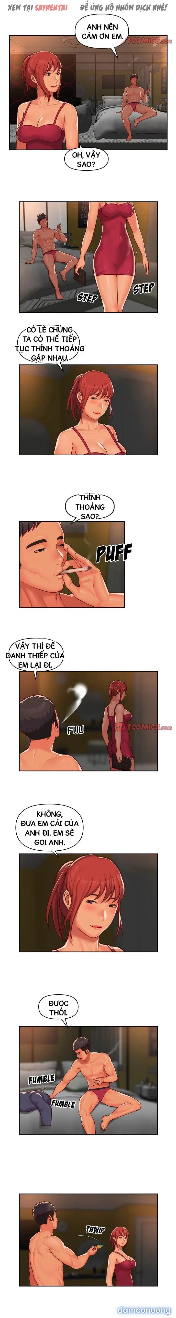 Đồng Minh Của Các Quý Cô 