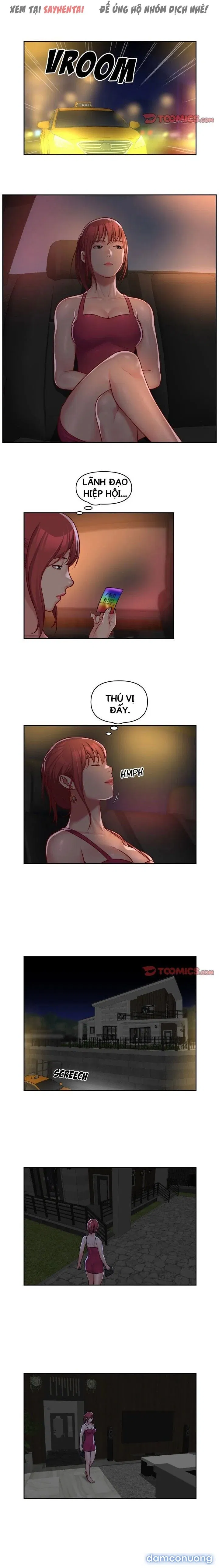 Đồng Minh Của Các Quý Cô 
