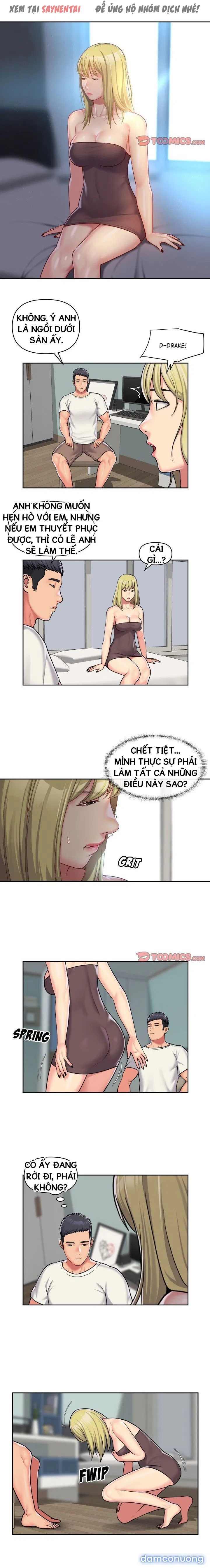 Đồng Minh Của Các Quý Cô 