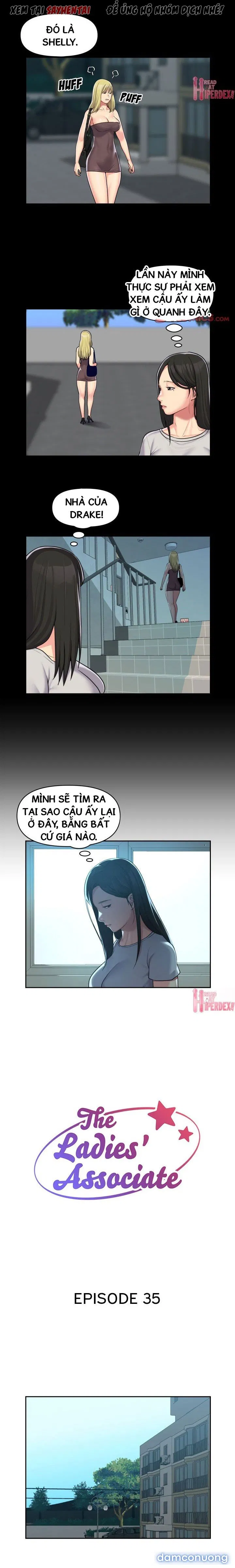 Đồng Minh Của Các Quý Cô 