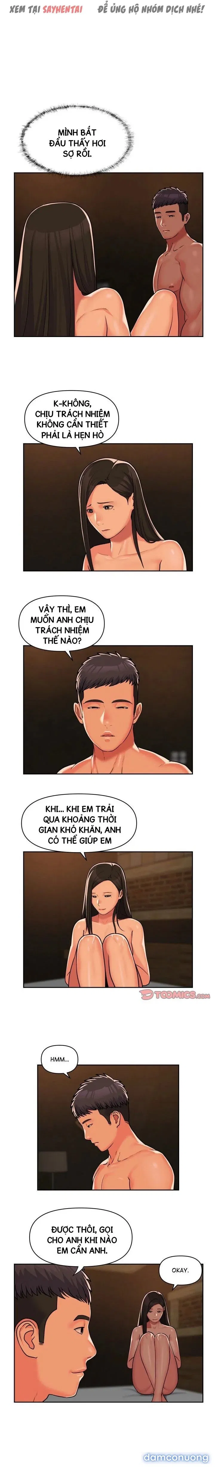 Đồng Minh Của Các Quý Cô 