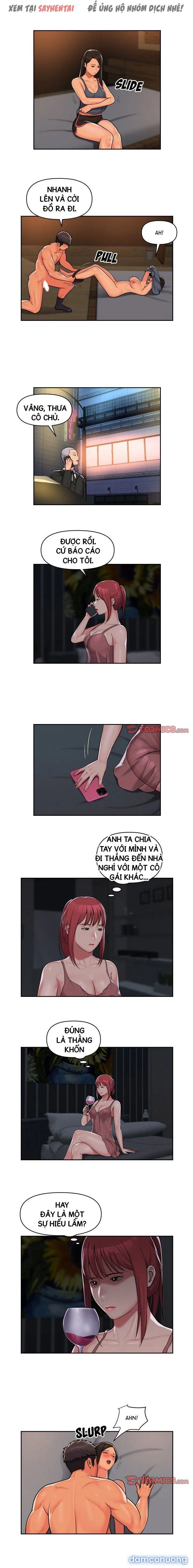 Đồng Minh Của Các Quý Cô 