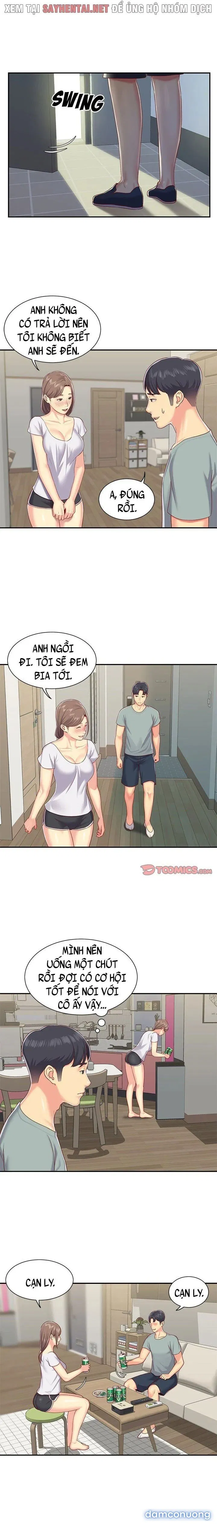 Đồng Minh Của Các Quý Cô 