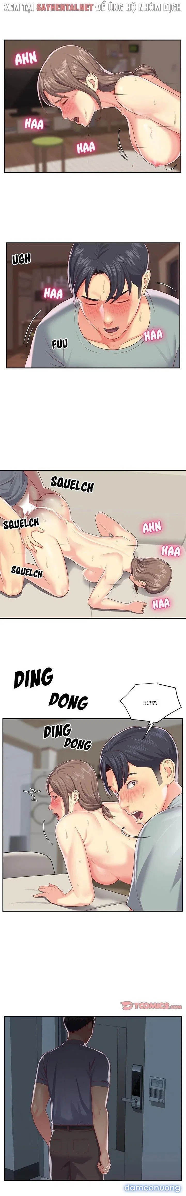 Đồng Minh Của Các Quý Cô 