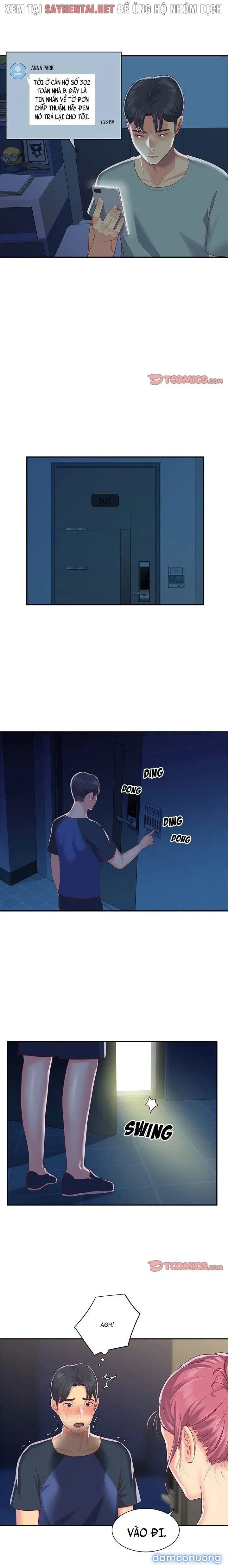 Đồng Minh Của Các Quý Cô 