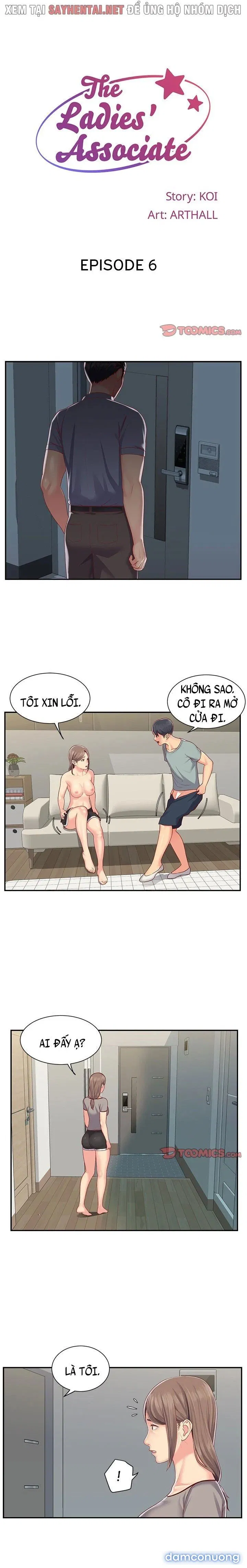 Đồng Minh Của Các Quý Cô 