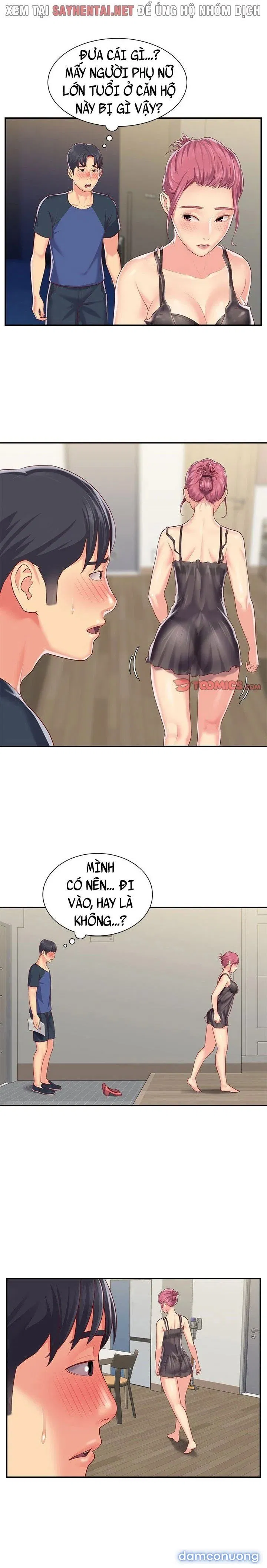 Đồng Minh Của Các Quý Cô 